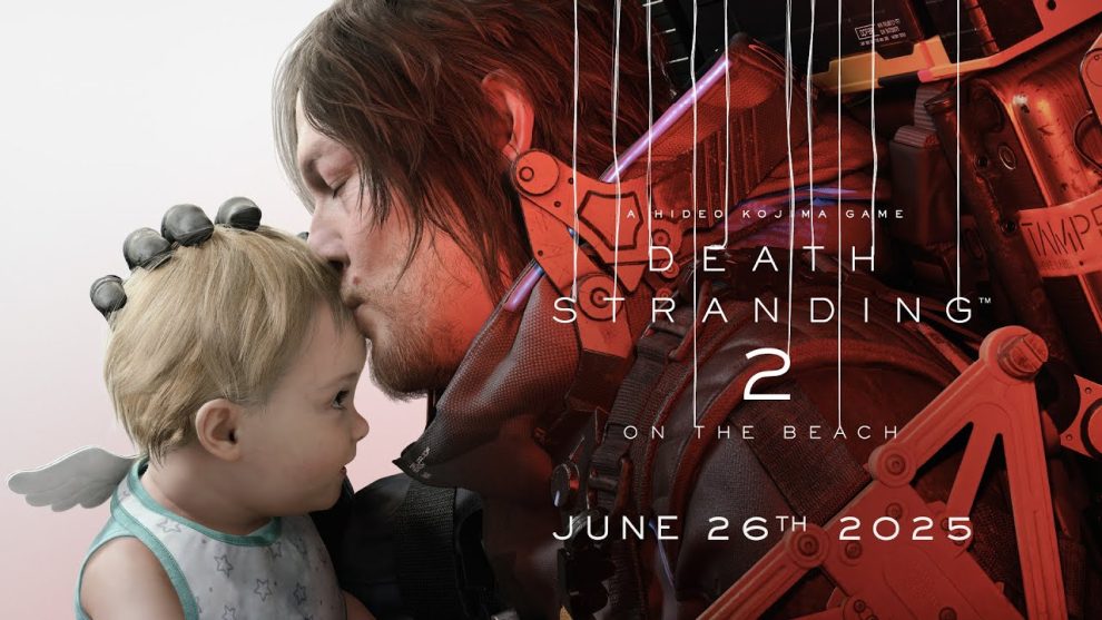 Kojima Production anuncia fecha de lanzamiento de Death Stranding 2: On the Beach 1 Kojima Production anuncia fecha de lanzamiento de Death Stranding 2: On the Beach