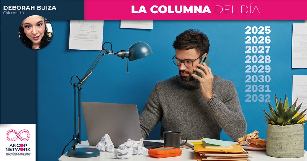 ¿Qué harás los próximos ocho años? 1 ¿Qué harás los próximos ocho años?