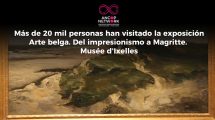 Del impresionismo a Magritte