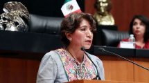 Delfina Gomez prepara agenda legislativa para medio ambiente y educacion
