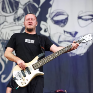 El adiós a Sam Rivers: la banda Limp Bizkit despide a su bajista y amigo tras su repentina muerte 2 Despide a su bajista