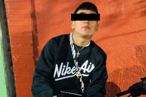Detienen al Dither de la Union Tepito 1