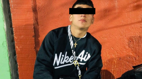 Detienen al Dither de la Union Tepito 1