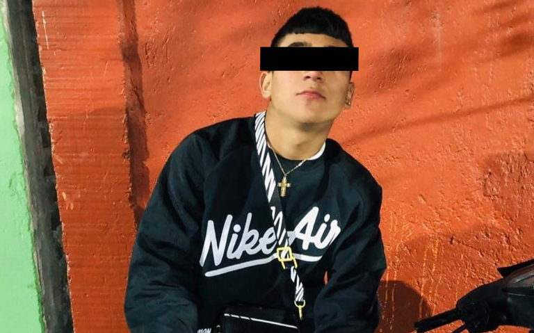 Detienen al Dither de la Union Tepito 1