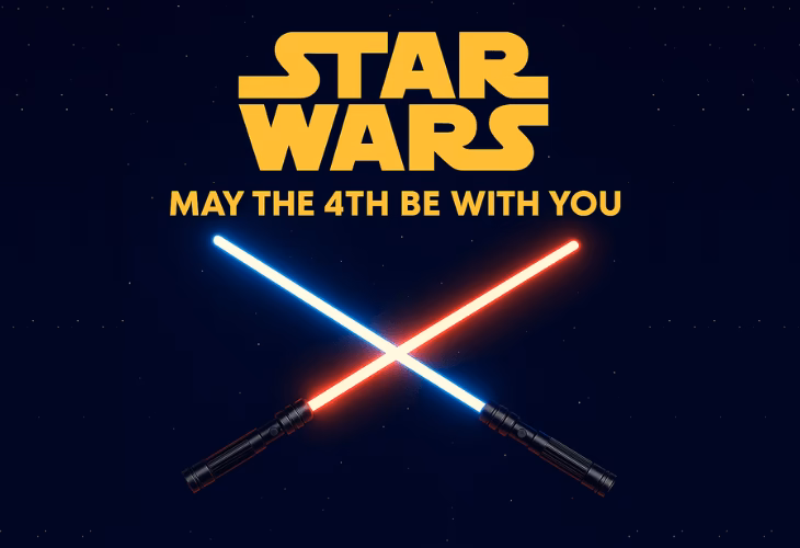 día de star wars