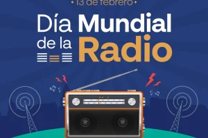 Radio Educación y Secretaría de Cultura conmemoran el Día Mundial de la Radio 2025