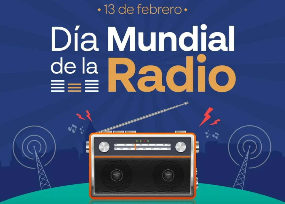 Radio Educación y Secretaría de Cultura conmemoran el Día Mundial de la Radio 2025 1 Radio Educación y Secretaría de Cultura conmemoran el Día Mundial de la Radio 2025