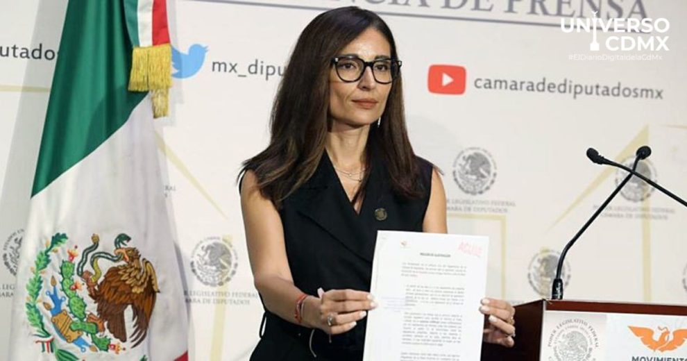 Diputada de MC presenta reforma para despenalizar drogas y fortalecer la salud publica con nuevos ingresos