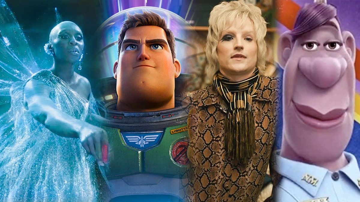 Inclusión forzada de la comunidad LGBTTTIQ+ en la pantalla grande 1 Disney inclusion