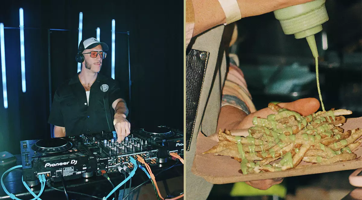 Distrito Glotón 2026