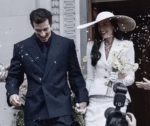 Dua Lipa y Callum Turner