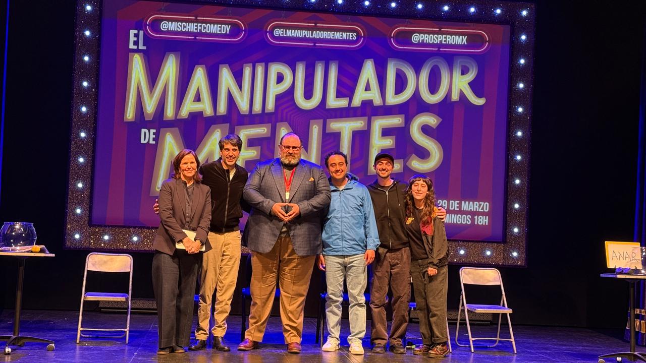 El Manipulador de Mentes