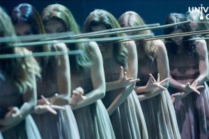 El Ballet de Barcelona fusiona tradición y tecnología en "Giselle" 4 El Ballet de Barcelona fusiona tradicion y tecnologia en Giselle