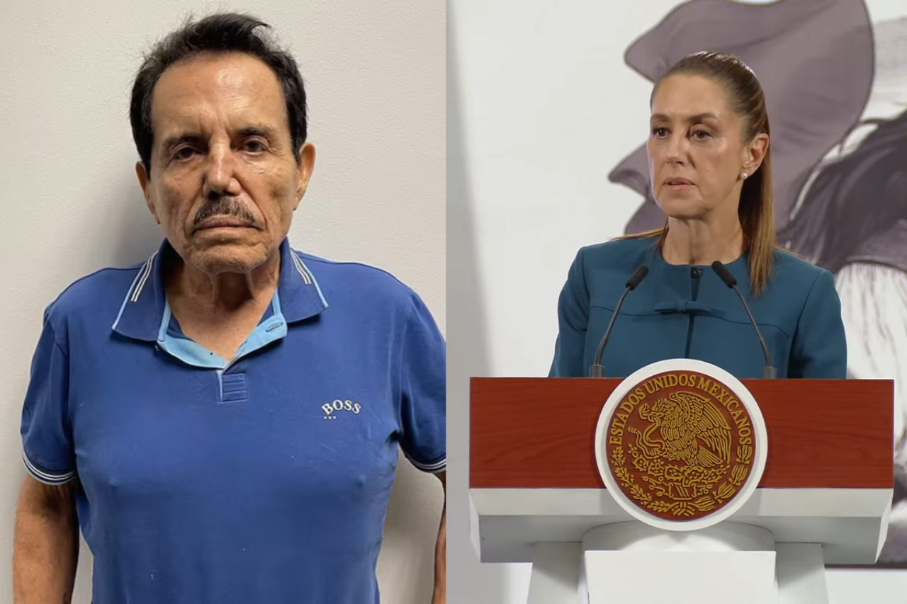 “El Mayo” Zambada