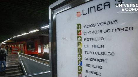 El Metro de la Ciudad de Mexico prepara una modernizacion historica en 2025