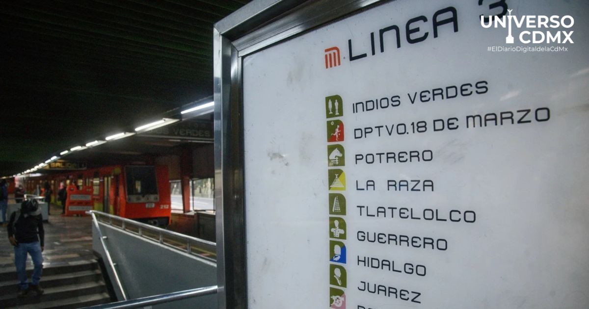 El Metro de la Ciudad de Mexico prepara una modernizacion historica en 2025