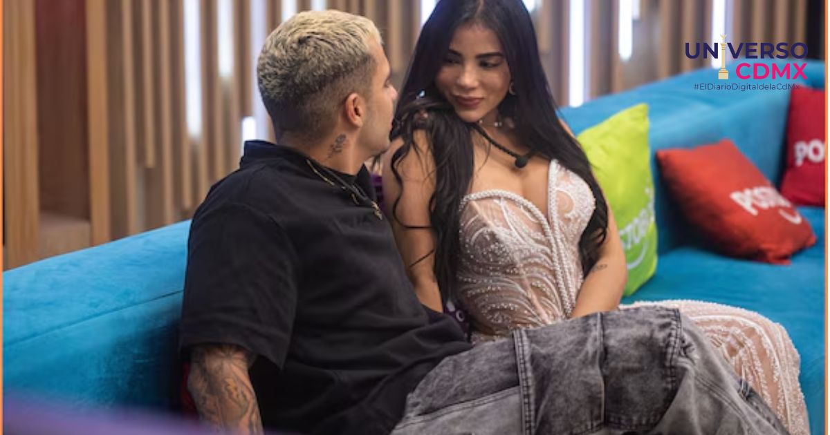 B-King, Marcela Reyes y Karina García: ¿Infidelidad expuesta? 1 El Mimoso anuncia mas fechas de su gira Nomas por Gusto y consolida exito en el regional mexicano 1