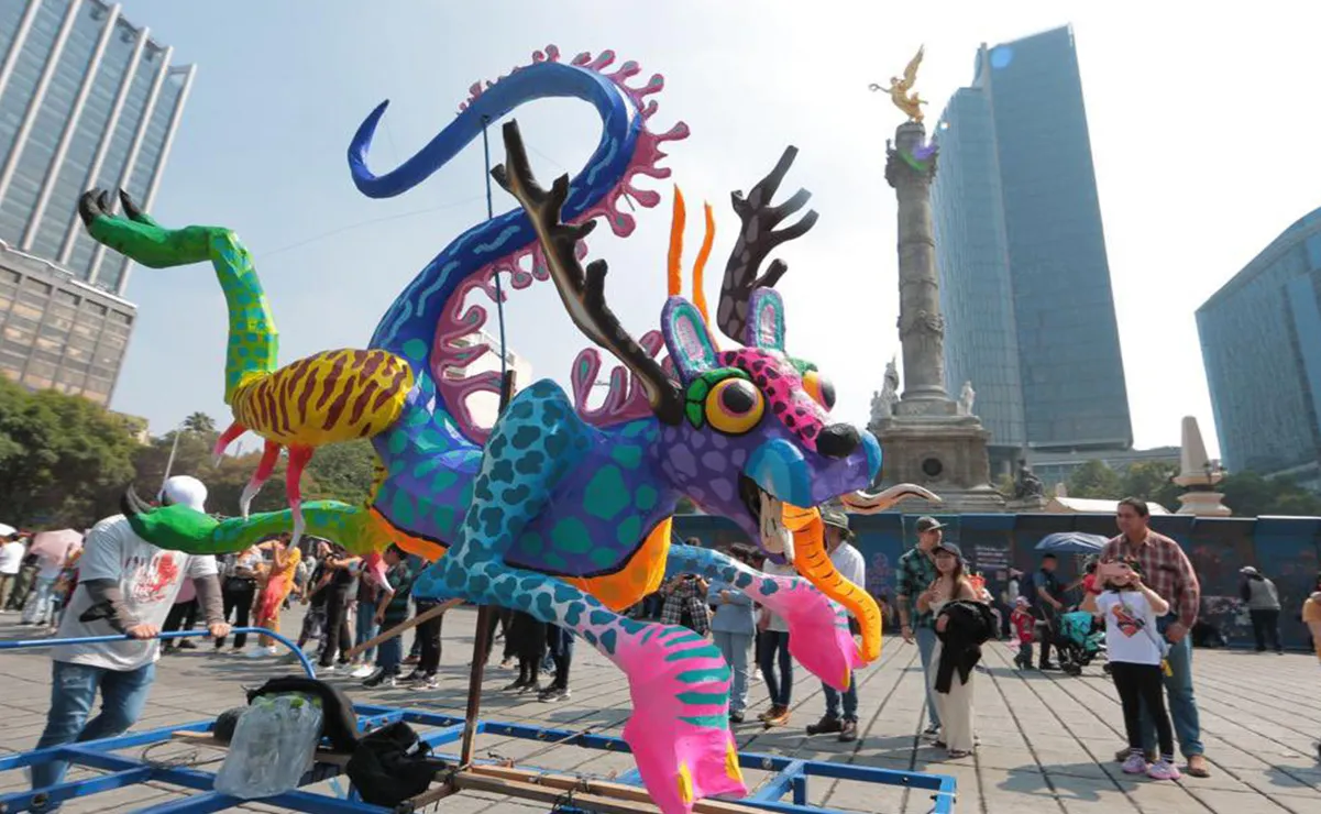 alebrijes