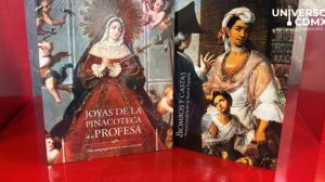 El Palacio Histórico de Iturbide presenta obras del arte virreinal