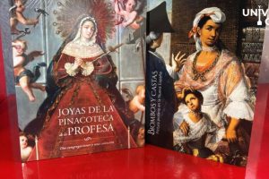 El Palacio Histórico de Iturbide presenta obras del arte virreinal