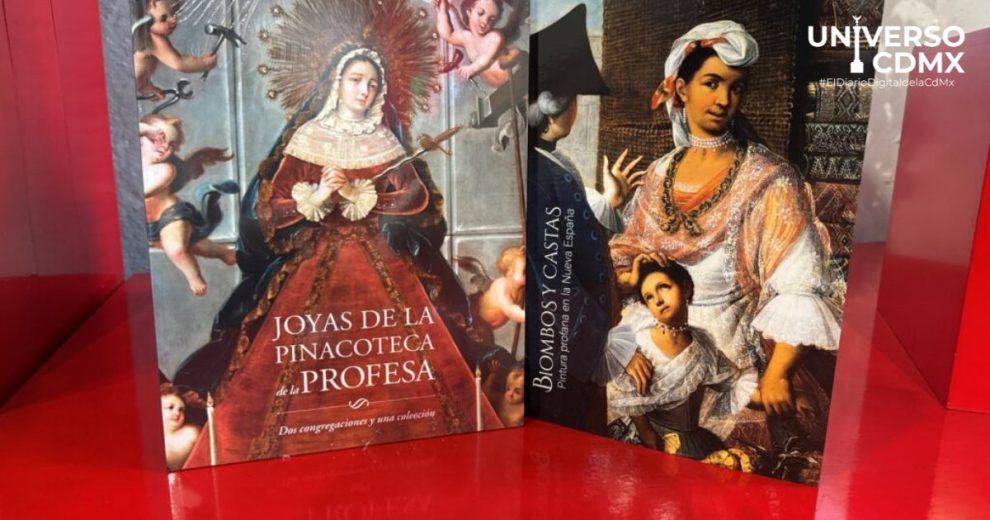 El Palacio Histórico de Iturbide presenta obras del arte virreinal 1 El Palacio Histórico de Iturbide presenta obras del arte virreinal