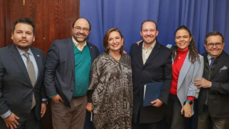 El Presidente quiere dinamitar al Poder Judicial: Xóchitl Gálvez