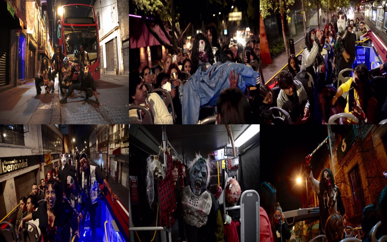 El Turibus Del Terror