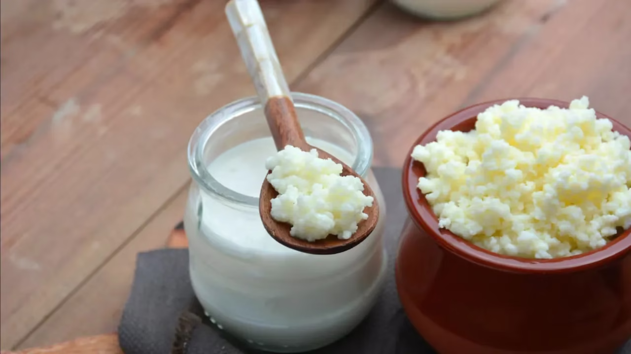 La bebida ancestral del Cáucaso que modula la inmunidad 1 El kéfir