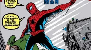 El primer comic de Spider Man se vende en 3.6 millones de dolares