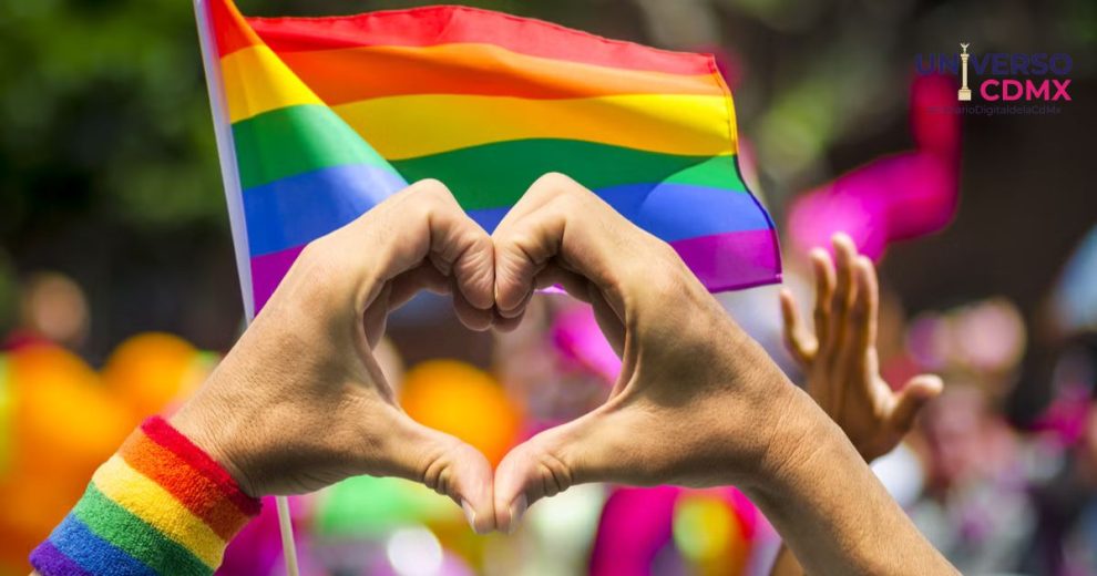 Alcaldía GAM lanza programa de apoyo a la comunidad LGBTQ+ hasta 4 mil pesos