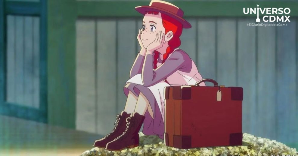 El regreso de "Anne Shirley": el anime de Ana de las Tejas Verdes ¡Llegará en abril de 2025!