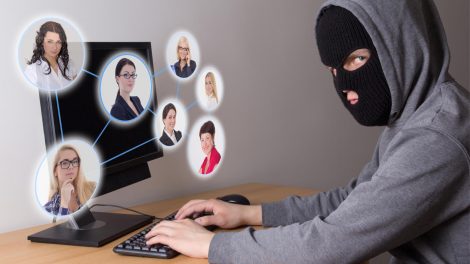 El robo de identidad