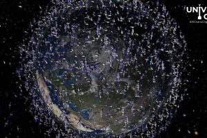 El síndrome de Kessler: ¿De hipótesis a una realidad de desastre espacial?