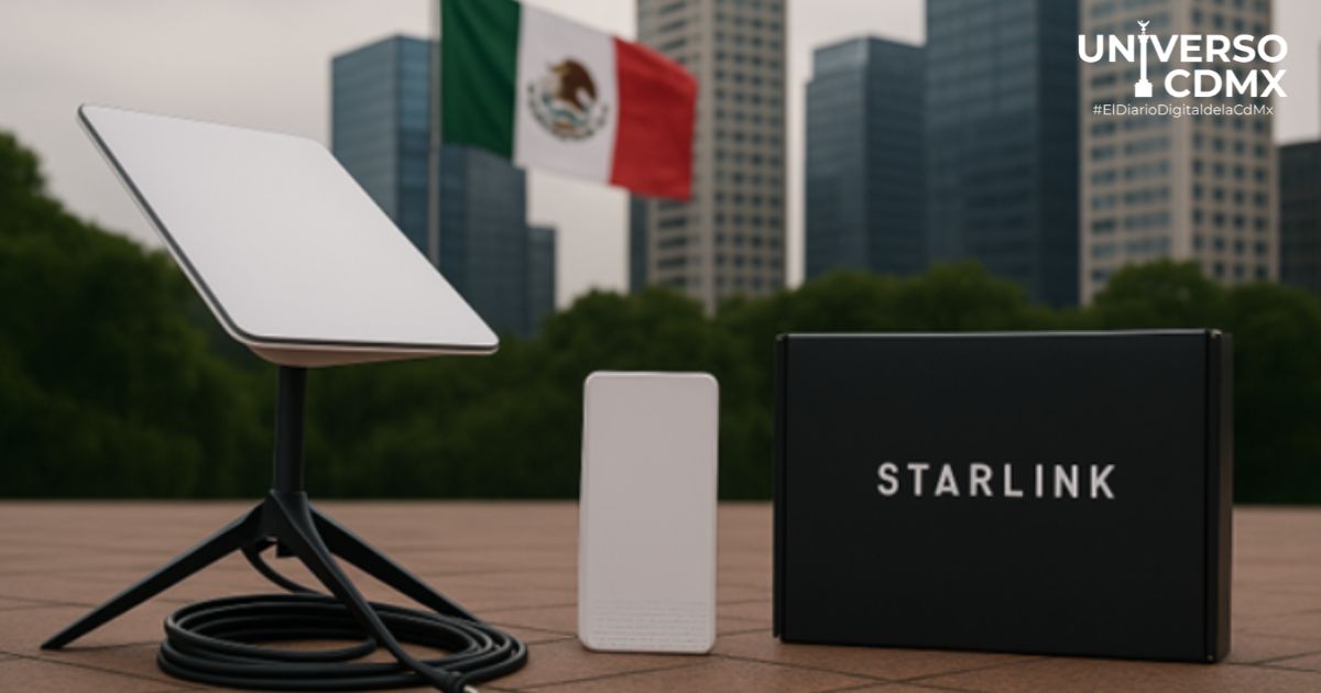 Elon Musk conquista México: el Starlink Mini arrasa en ventas, pero enfrenta problemas de distribución 2 Elon Musk conquista Mexico el Starlink Mini arrasa en ventas pero enfrenta problemas de distribucion