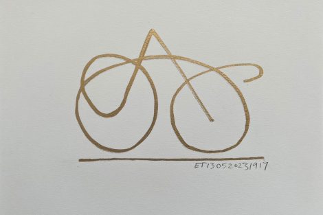 Tour Arte sobre ruedas en torno a las bicicletas se presenta en Fundación Sebastián 3 Eloy7
