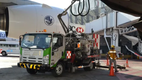 ASA suministró más de cinco mil 400 millones de litros de combustibles