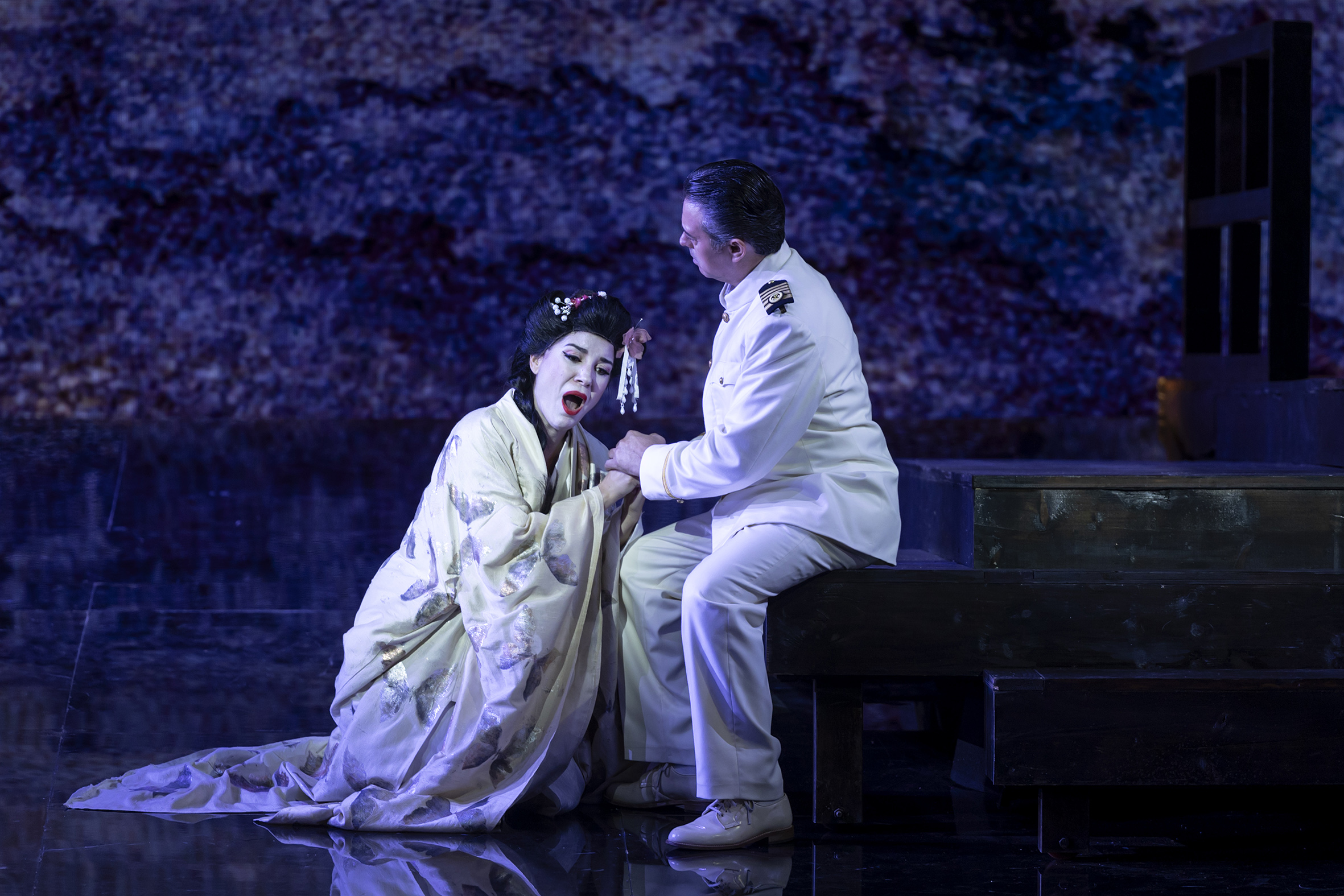 Madama Butterfly ante el desamor y la bomba atómica 