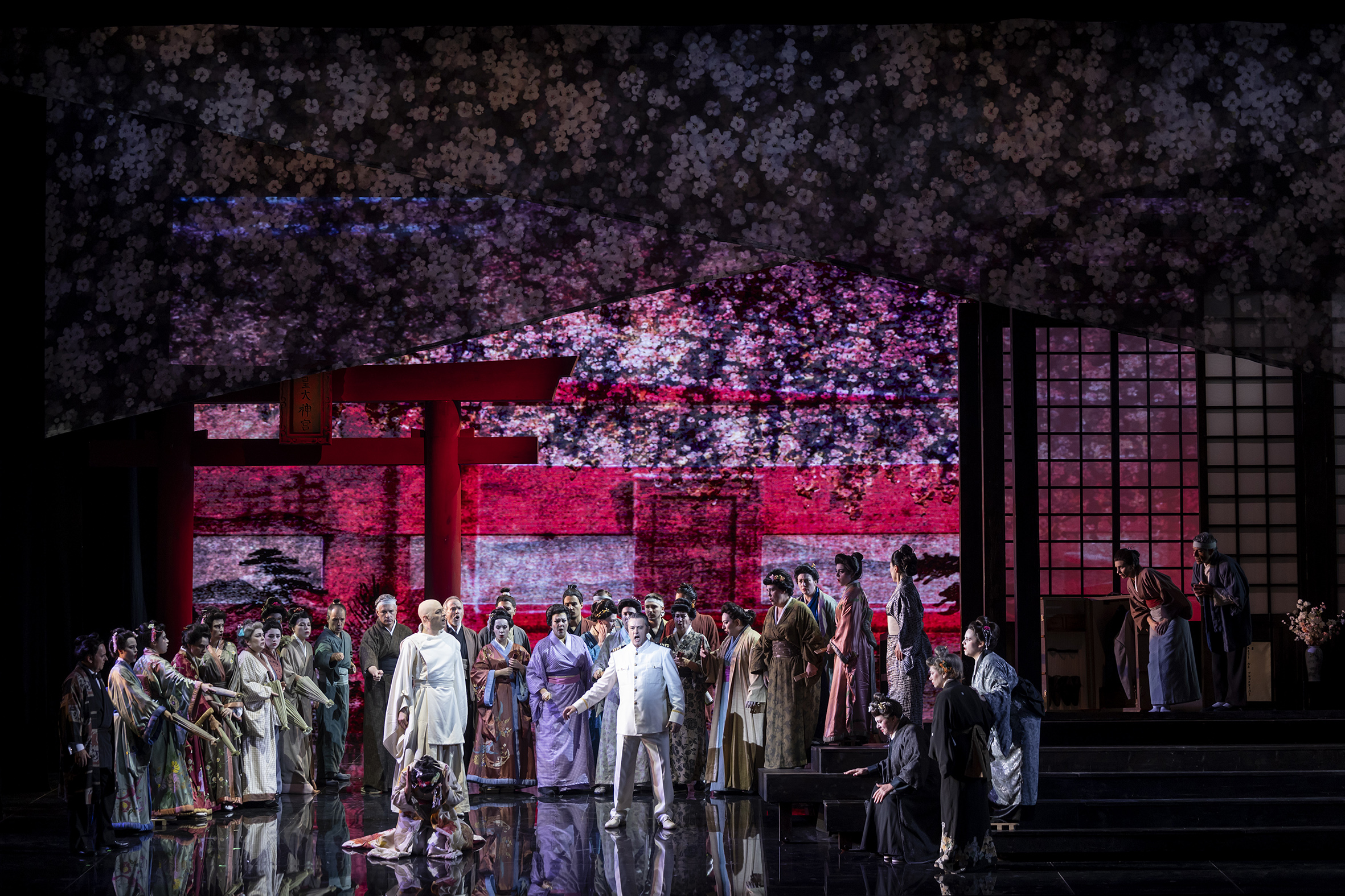 Madama Butterfly ante el desamor y la bomba atómica 