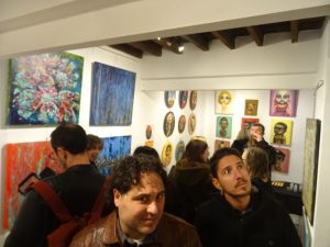 Historias de México presenta al artista mexicano Erik Rivera 5 Erik 1