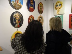 Historias de México presenta al artista mexicano Erik Rivera 6 Erik2