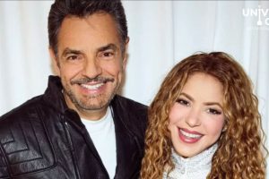 Eugenio Derbez pagó miles de pesos por su convivencia con Shakira: revelan la cifra 6 Eugenio Derbez pago miles de pesos por su convivencia con Shakira revelan la cifra