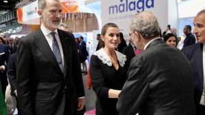 FITUR Visita Reyes 7