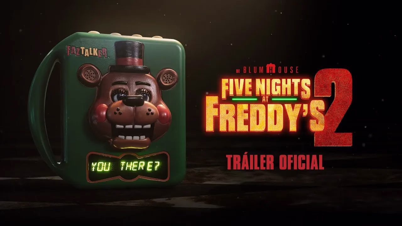 FNAF 2 arrasa en cines y desata un fenómeno global entre nostalgia, terror y caos animatrónico 1 FNAF 2