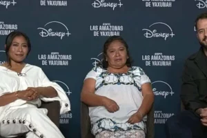 Las Amazonas de Yaxunah: Mujeres que rompen barreras 4 Las Amazonas de Yaxunah: Mujeres que rompen barreras