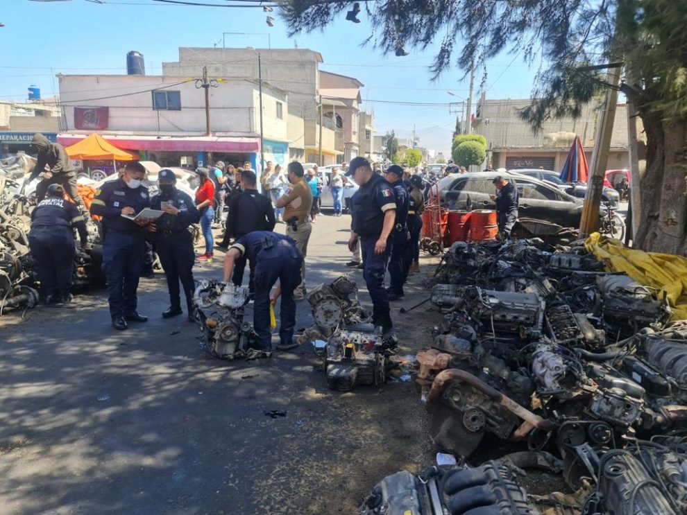 Tlalpan refuerza la seguridad en sus mercados públicos con el "Operativo Rastrillo" 1 FOTO C334 1