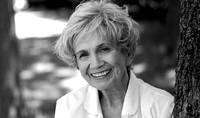 Fallece Alice Munro, Premio Nobel de Literatura 2013, a los 92 años