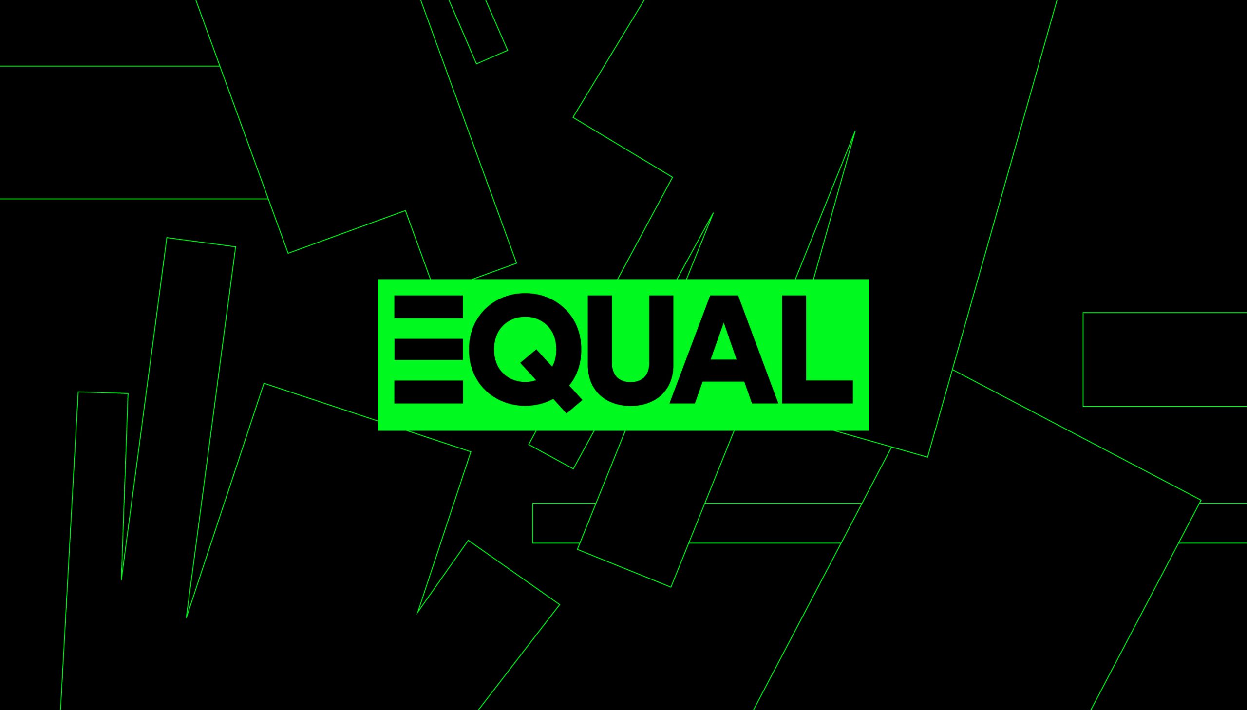 equal