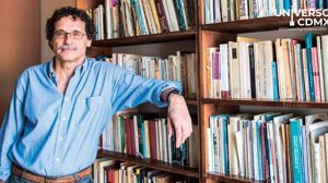 Fabio Morabito recibe el Premio Mazatlan de Literatura 2025