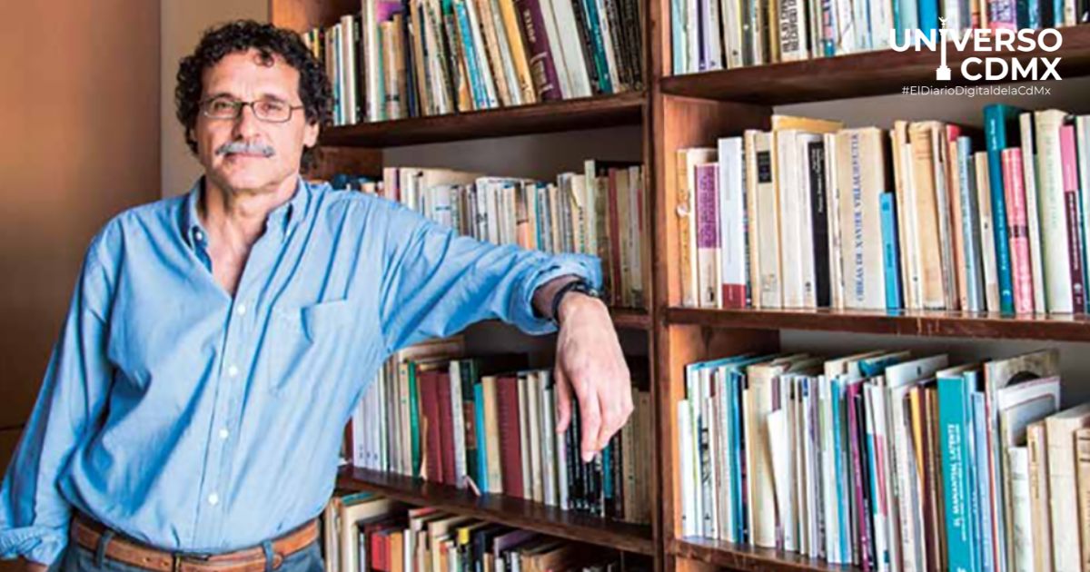 Fabio Morabito recibe el Premio Mazatlan de Literatura 2025
