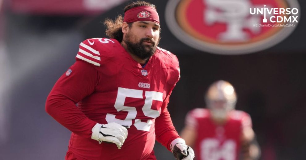 Jon Feliciano anuncia su retiro de la NFL debido a una lesión en la rodilla 1 Fabio Morabito recibe el Premio Mazatlan de Literatura 2025 1